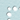 Light Blue - White Dotted