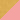 Heather and Lace (Photo Stationery) - Gold/Pink