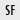 San Francisco Skyline View (Stationery) - White/Black