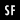 San Francisco Skyline View (Stationery) - Black/White